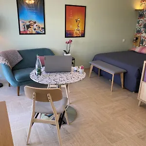  Appartement Mimosa Croisette
