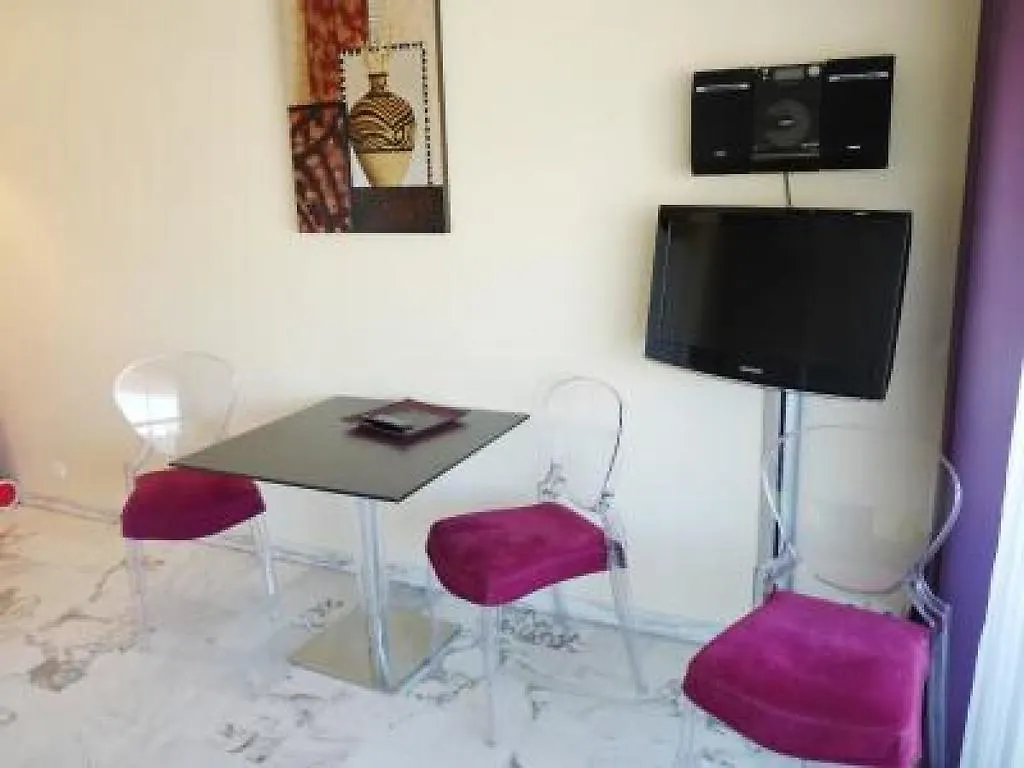 Fleuris Purple Apartment Cannes
