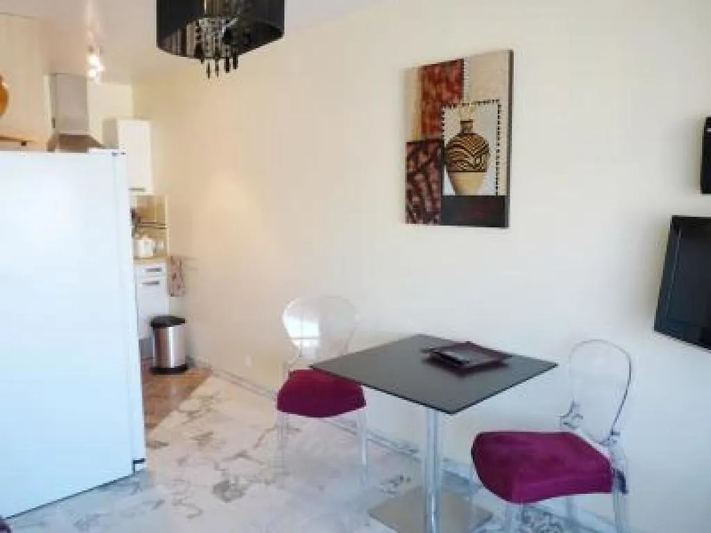Fleuris Purple Apartment Cannes
