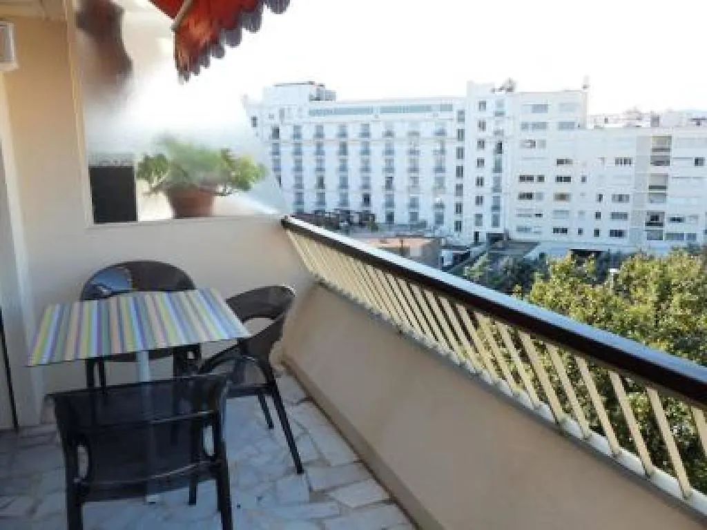 Fleuris Purple Apartment Cannes