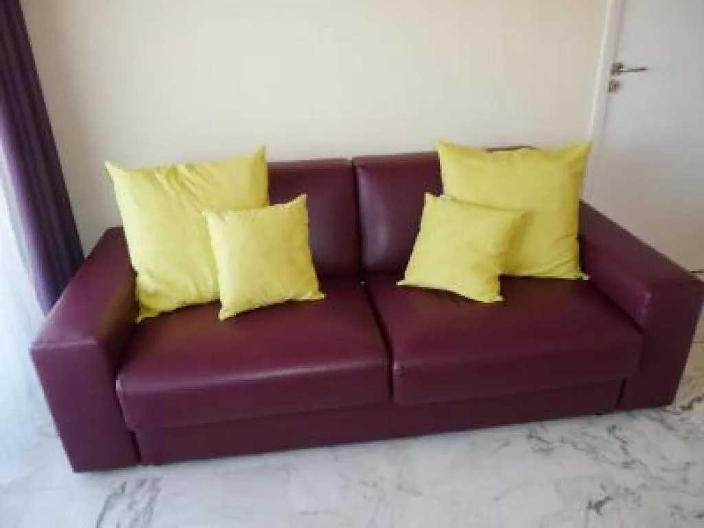 Fleuris Purple Daire Cannes Fransa